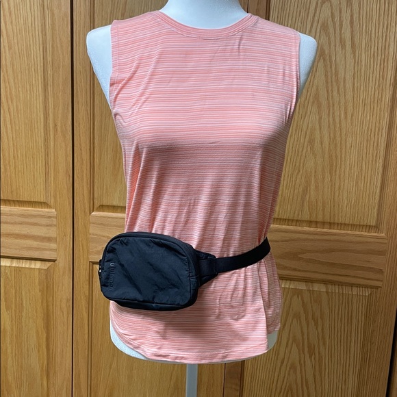 lululemon athletica Handbags - lululemon Small Black Belt Bag